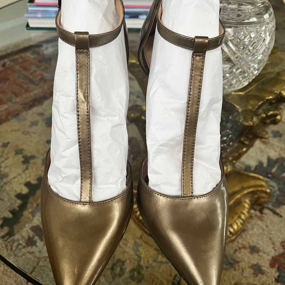 Vince Camino T-strap pumps